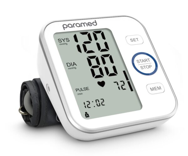 Blood Pressure Monitor