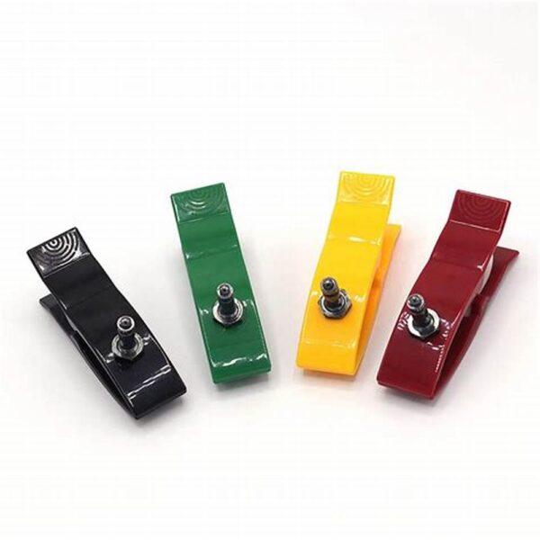 ecg clamp electrode