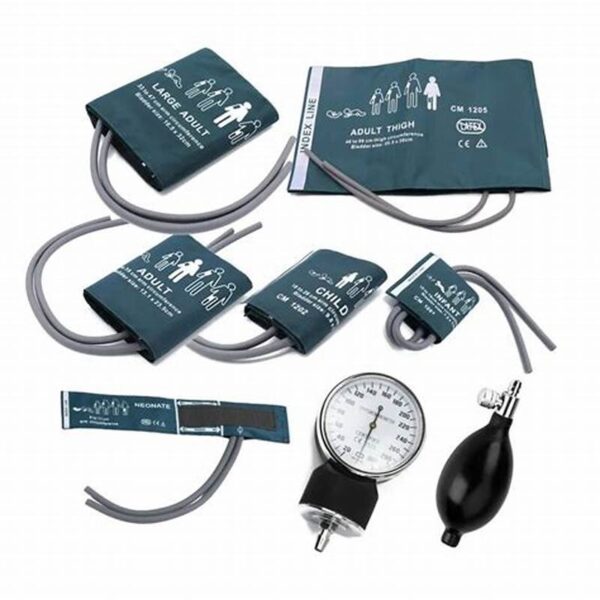 NIBP CUFF DOUBLE TUBE