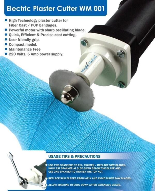 ELECTRIC PLASTER CUTTER