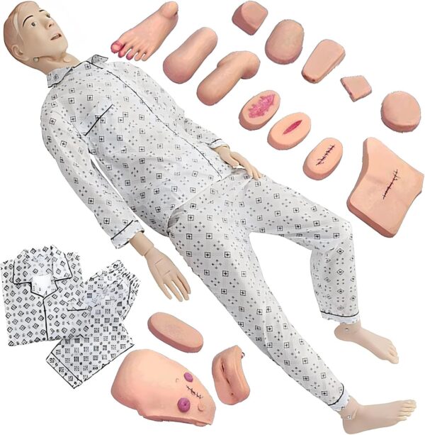 MANIKIN  FEMALE OR    ( MALE)