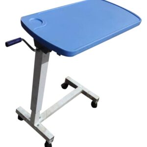 Overbed Table with Wheels