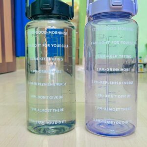 MEASURING WATER  BOTTIE  2000ML