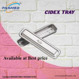 CIDEX TRAY
