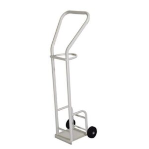 OXYGEN CYLINDER TROLLEY