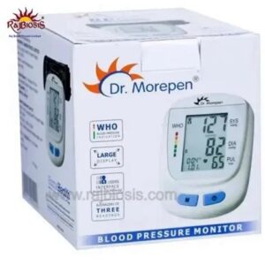DR.MOREPEN BLOOD PRESSURE MONITOR