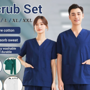 SCRUB SUIT