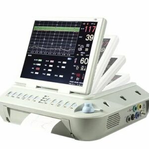 DIGITAL FOETAL & ADULT MULTIPLE HEART BEAT MONITOR DEVICE