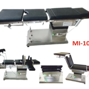 OT TABLE  STAR MEDI TOUCH  ELECTRIC + MANUAL (''C'' COMPATIBLE)