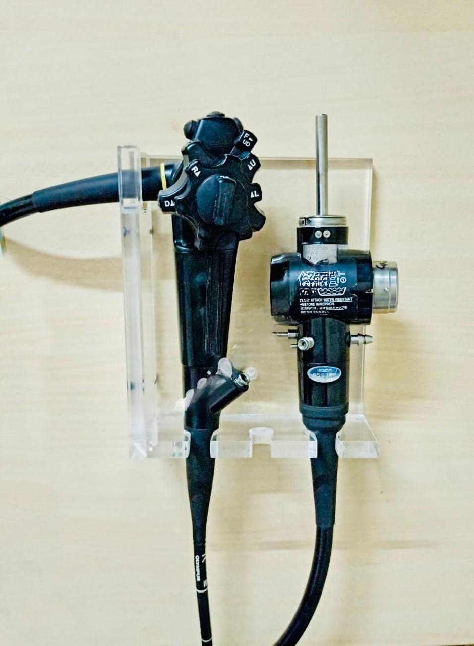 ENDOSCOPY   HANGER  AND STAND