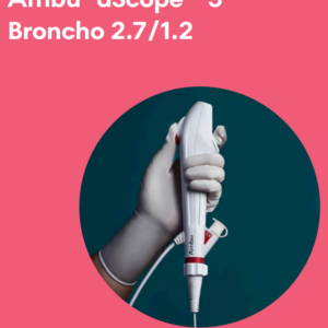 ambu ascope 5 broncho 2.7 /1.2