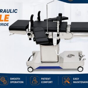 OT TABLE - C ARM COMP ELECTRIC ADVANCE 23-SD PASMED